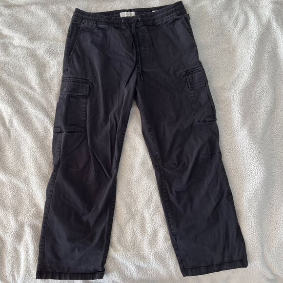 PacSun - Cargo Baggy Pants / Size Large - Picture 3 of 8